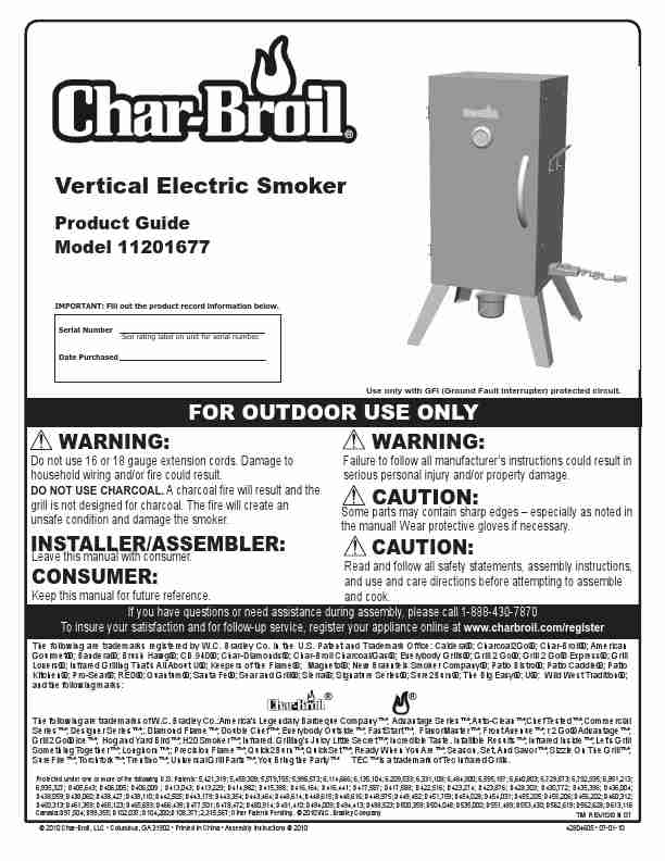 Char-Broil Smoker 11201677-page_pdf
